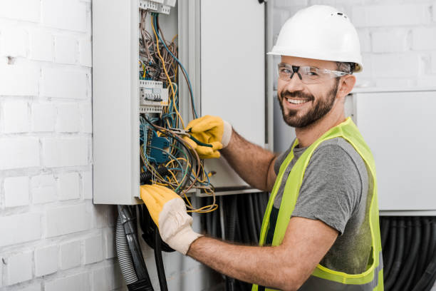 Best Licensed Electrician  in Kings Park, VA