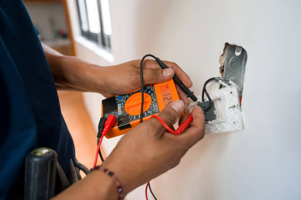 Professional Electrician in Kings Park, VA