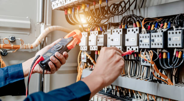 Best Industrial Electrical Services  in Kings Park, VA