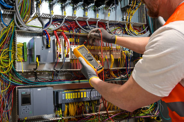 Best Commercial Electrician Services  in Kings Park, VA